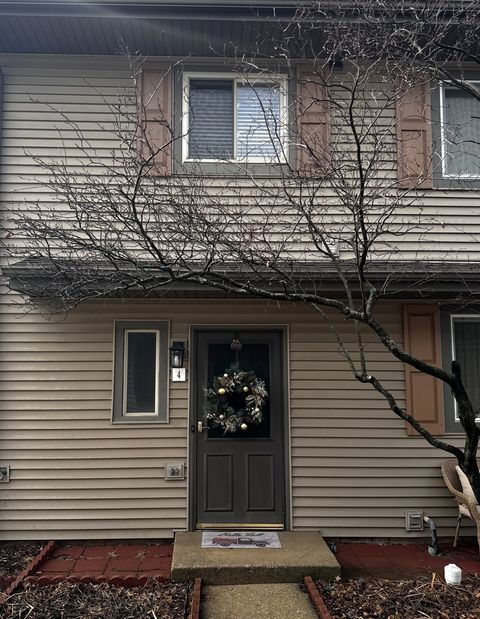 Photo of 2S739 Winchester Circle #4, Warrenville, IL 60555 (MLS # 12585826)