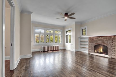 A home in Oak Park