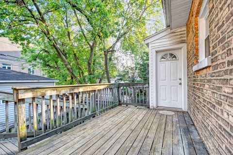 A home in Oak Park