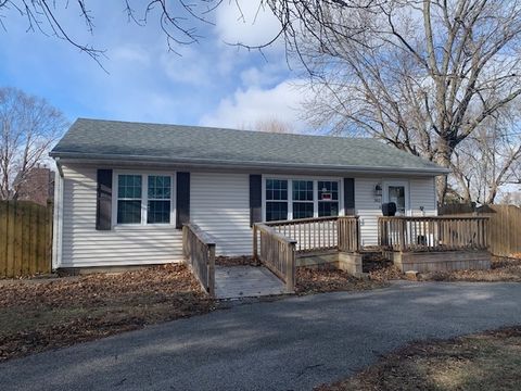 380 S Marguerite Street, Coal City, IL 60416 - #: 12550448