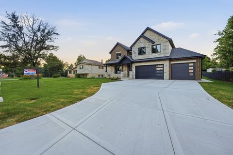 Tiny photo for 134 Holly Avenue, Darien, IL 60561 (MLS # 12698641)