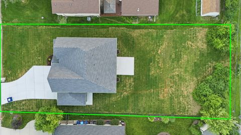 Tiny photo for 134 Holly Avenue, Darien, IL 60561 (MLS # 12698641)