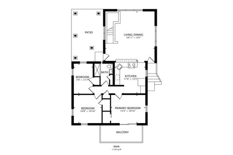 Tiny photo for 916 S 6th Avenue, St. Charles, IL 60174 (MLS # 12574291)