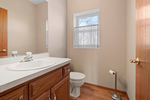 Tiny photo for 18134 Martin Avenue, Homewood, IL 60430 (MLS # 12521770)