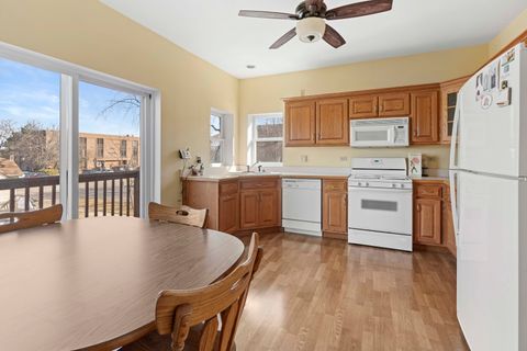 Tiny photo for 18134 Martin Avenue, Homewood, IL 60430 (MLS # 12521770)