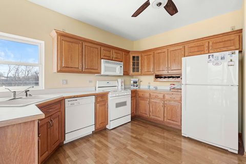 Tiny photo for 18134 Martin Avenue, Homewood, IL 60430 (MLS # 12521770)