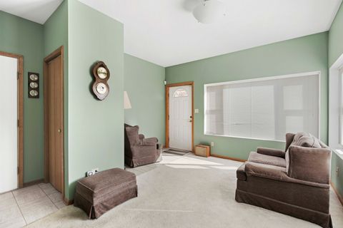 Tiny photo for 18134 Martin Avenue, Homewood, IL 60430 (MLS # 12521770)