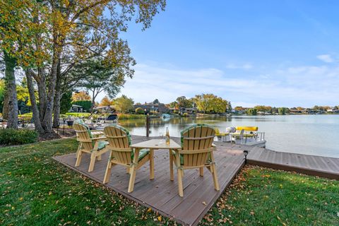 A home in Arlington Heights