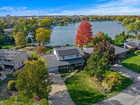 A home in Arlington Heights