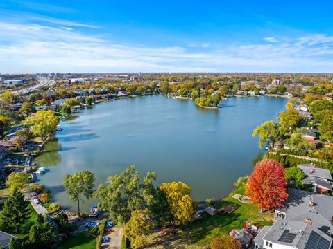 A home in Arlington Heights