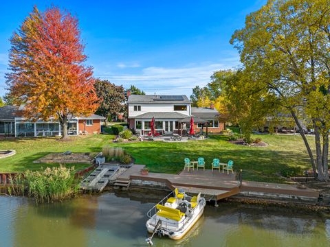 A home in Arlington Heights