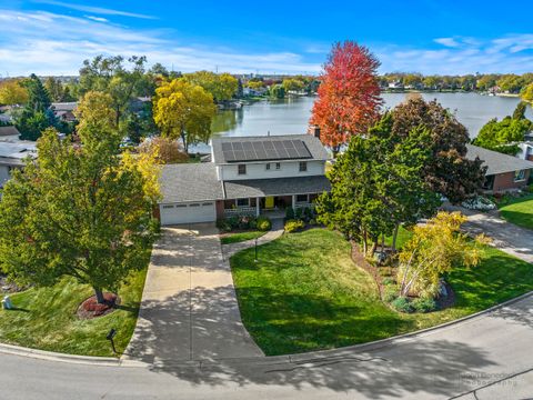 A home in Arlington Heights