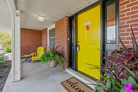 A home in Arlington Heights