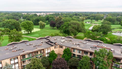 Tiny photo for 1400 N Yarmouth Place #413, Mount Prospect, IL 60056 (MLS # 12731762)