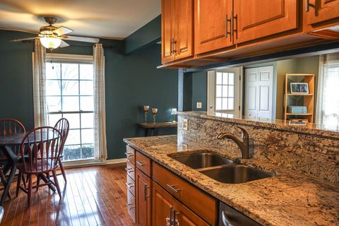 Tiny photo for 1682 Monticello Court #D, Wheaton, IL 60189 (MLS # 12595374)