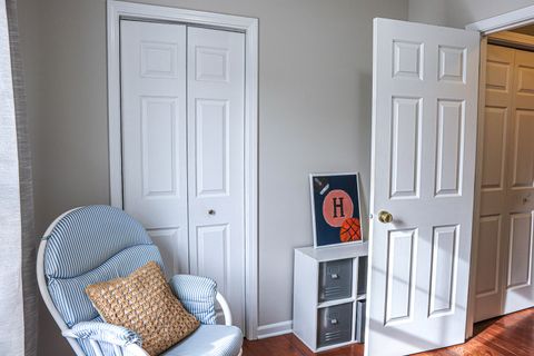 Tiny photo for 1682 Monticello Court #D, Wheaton, IL 60189 (MLS # 12595374)