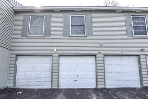 Tiny photo for 1682 Monticello Court #D, Wheaton, IL 60189 (MLS # 12595374)