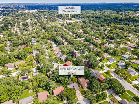 Tiny photo for 1059 N Old Mill Road, Palatine, IL 60067 (MLS # 12710908)