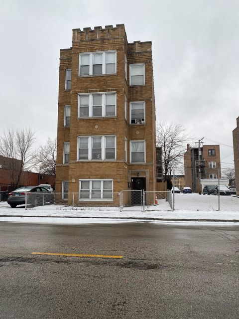 340 S Homan Street Chicago IL 60624