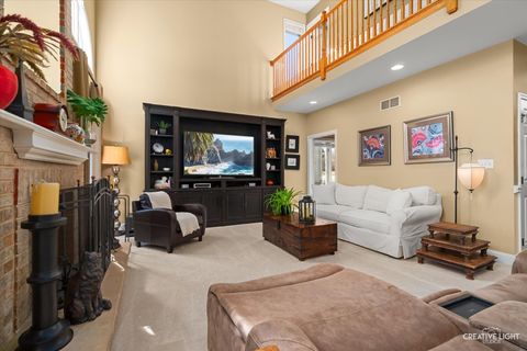 Tiny photo for 982 Jennifer Court, Sugar Grove, IL 60554 (MLS # 12487203)