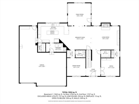 Tiny photo for 982 Jennifer Court, Sugar Grove, IL 60554 (MLS # 12487203)