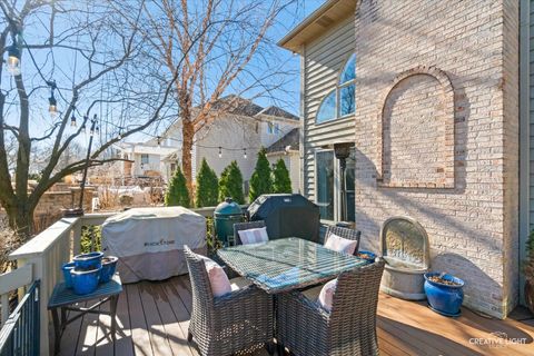 Tiny photo for 982 Jennifer Court, Sugar Grove, IL 60554 (MLS # 12487203)