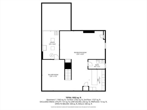 Tiny photo for 982 Jennifer Court, Sugar Grove, IL 60554 (MLS # 12487203)