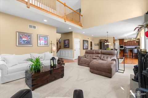 Tiny photo for 982 Jennifer Court, Sugar Grove, IL 60554 (MLS # 12487203)