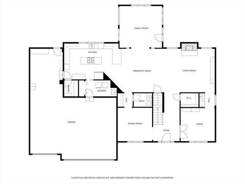 Tiny photo for 982 Jennifer Court, Sugar Grove, IL 60554 (MLS # 12487203)