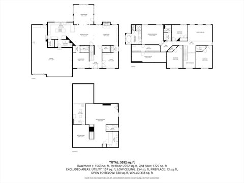 Tiny photo for 982 Jennifer Court, Sugar Grove, IL 60554 (MLS # 12487203)