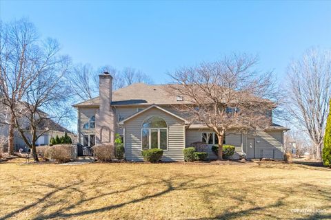 Tiny photo for 982 Jennifer Court, Sugar Grove, IL 60554 (MLS # 12487203)