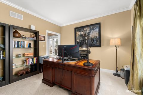 Tiny photo for 982 Jennifer Court, Sugar Grove, IL 60554 (MLS # 12487203)