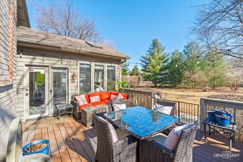 Tiny photo for 982 Jennifer Court, Sugar Grove, IL 60554 (MLS # 12487203)