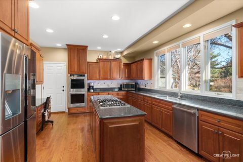 Tiny photo for 982 Jennifer Court, Sugar Grove, IL 60554 (MLS # 12487203)