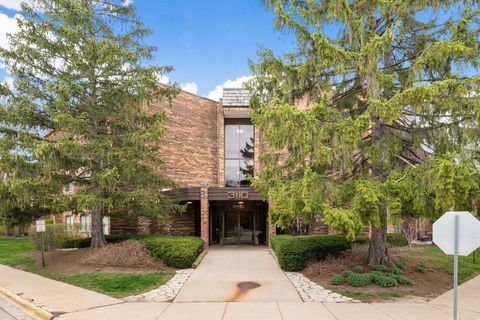 A home in Northbrook