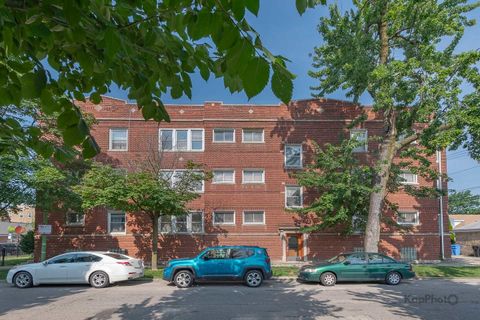 Photo of 4410 N Long Avenue #1, Chicago, IL 60630 (MLS # 12710030)