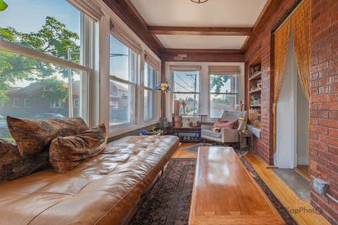 Tiny photo for 4410 N Long Avenue #1, Chicago, IL 60630 (MLS # 12710030)
