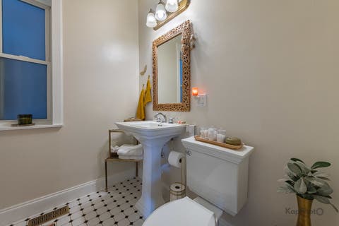 Tiny photo for 4410 N Long Avenue #1, Chicago, IL 60630 (MLS # 12710030)