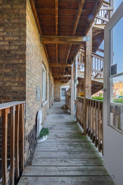 Tiny photo for 4410 N Long Avenue #1, Chicago, IL 60630 (MLS # 12710030)