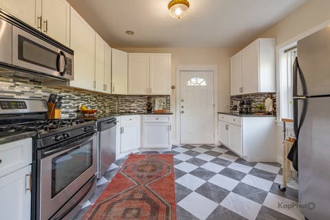 Tiny photo for 4410 N Long Avenue #1, Chicago, IL 60630 (MLS # 12710030)