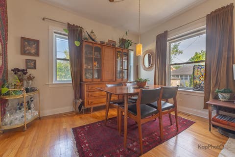 Tiny photo for 4410 N Long Avenue #1, Chicago, IL 60630 (MLS # 12710030)