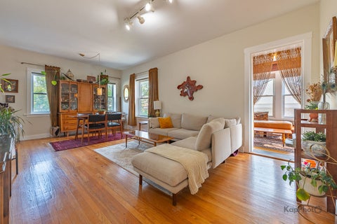 Tiny photo for 4410 N Long Avenue #1, Chicago, IL 60630 (MLS # 12710030)