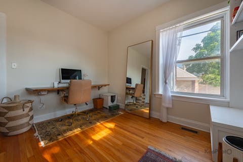 Tiny photo for 4410 N Long Avenue #1, Chicago, IL 60630 (MLS # 12710030)