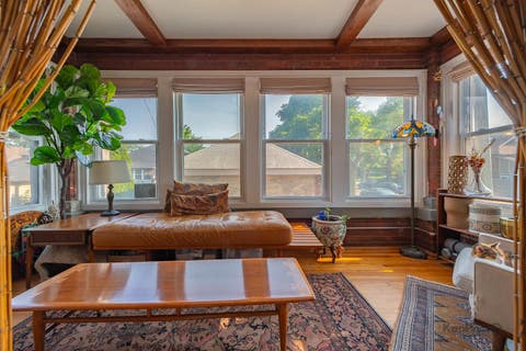 Tiny photo for 4410 N Long Avenue #1, Chicago, IL 60630 (MLS # 12710030)