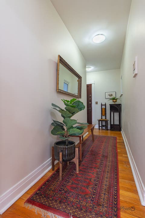 Tiny photo for 4410 N Long Avenue #1, Chicago, IL 60630 (MLS # 12710030)