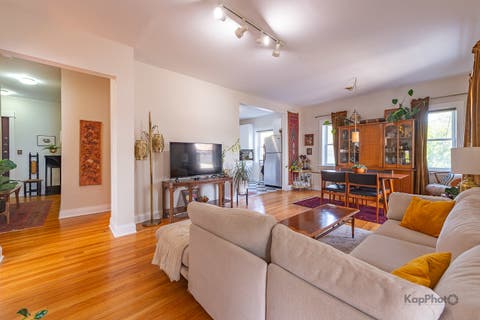 Tiny photo for 4410 N Long Avenue #1, Chicago, IL 60630 (MLS # 12710030)