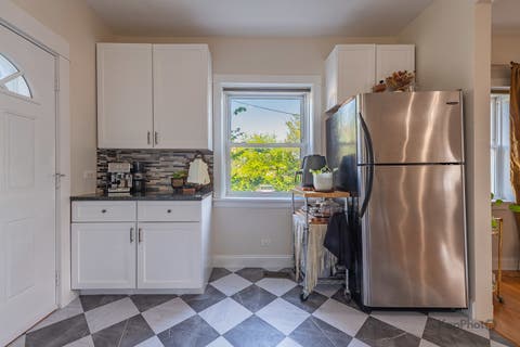 Tiny photo for 4410 N Long Avenue #1, Chicago, IL 60630 (MLS # 12710030)