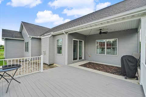 Tiny photo for 100 Weldon Springs Road, Monticello, IL 61856 (MLS # 12734786)