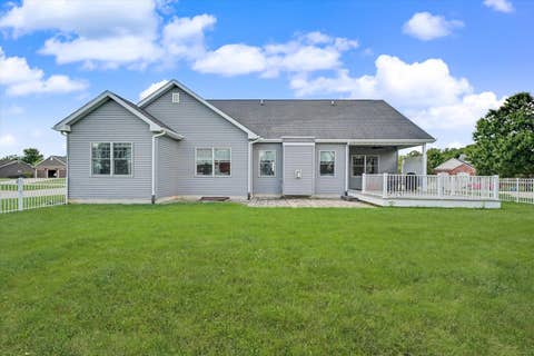 Tiny photo for 100 Weldon Springs Road, Monticello, IL 61856 (MLS # 12734786)
