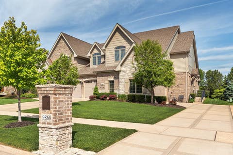 Photo of 9868 Folkers Drive, Frankfort, IL 60423 (MLS # 12662150)